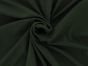 Premium Viscose Jersey, Dark Green
