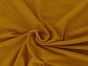 Premium Viscose Jersey, Mustard