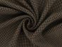 Prince of Wales Check Wool, Caramel