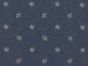 Printed Chambray, Bees, Roll End, 1.9m