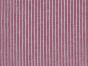 Quintin Base Stripe Irish Linen, Red