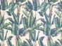 Raffia Linen Feel Print