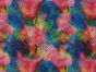 Rainbow Angelfish Viscose Challis Print