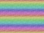 Rainbow Glitter Sparkle Cotton Print
