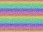 Rainbow Glitter Sparkle Cotton Print