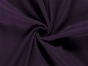 Lina Pure Ramie Linen, Aubergine