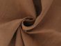 Riya Viscose Linen Blend, Coffee