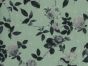 Rose Delight Printed Embroidered Anglaise, Mint