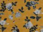 Rose Delight Printed Embroidered Anglaise, Ochre
