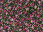 Rose Valley Flora Viscose Print, Pink