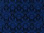 Royal Bloom Embroidered Look Jacquard, Navy