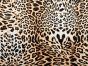 Safari Skins Printed Velvet, Leopard