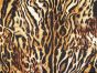 Safari Skins Printed Velvet, Wild Cat
