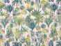 Savannah Linen Feel Print
