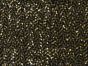 Sequin Flow, Black and Gold