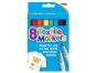 Set of 8 Fabric Pen Markers