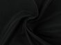 Sheen Polyester Taffeta, Black