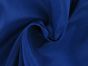 Sheen Polyester Taffeta, Royal