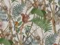 Showcase Cotton Rich Printed Panama, Woodlands