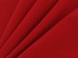 Showerproof Bi-Stretch Panama, Red