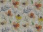Silent Flower Embroidered Anglasie, Yellow