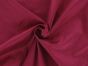 Silk Dupion, Cerise