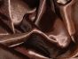 Silk Feel Polyester Satin, Brown