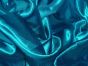 Silk Feel Polyester Satin, Teal