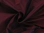 Two Tone Silk Taffeta, Wine