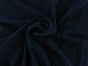 Silky Velvety Satin, Navy