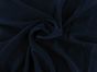 Silky Velvety Satin, Navy