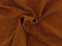 Silky Velvety Satin, Terracotta