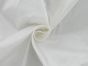 Smooth Silk Dupion, White