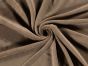 Super Soft Coral Fleece, Camel