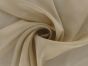 Soft Silk Organza, Antique Gold