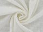Soft Touch Waffle Knit, Ecru