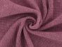 Soft Touch Waffle Knit, Lilac