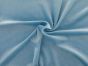 Spandex Plush Stretch Velour, Light Blue