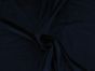 Spandex Plush Stretch Velour, Navy