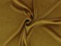 Spandex Plush Stretch Velour, Ochre