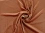 Spandex Plush Stretch Velour, Rust