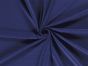 Splendor Heavy Cotton Jersey, Cobalt