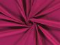 Splendor Heavy Cotton Jersey, Fuchsia