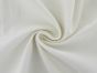 Stretch Denim, Ivory, Roll End,  3.9m