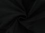 Stretch Denim Roll End, Jet Black, 1.4m