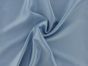 Stretch Satin Crepe, Pale Blue