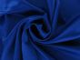 Stretch Satin Crepe, Sapphire