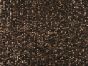 Stretch Sequin Knit, Black and Gold