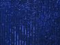 Stretch Sequin Knit, Cobalt