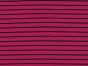 Stripe, Jersey Collection, Bright Stripe, Fuchsia